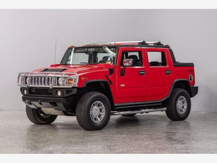 Photo for 2005 Hummer H2 SUT